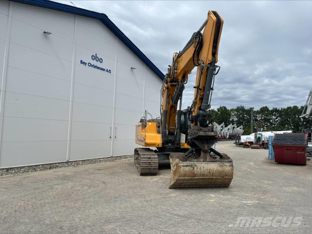 Liebherr 936 LC Escavatori cingolati
