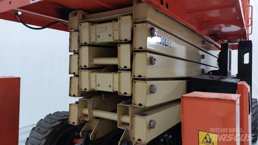 JLG 530 LRT Piattaforme a pantografo