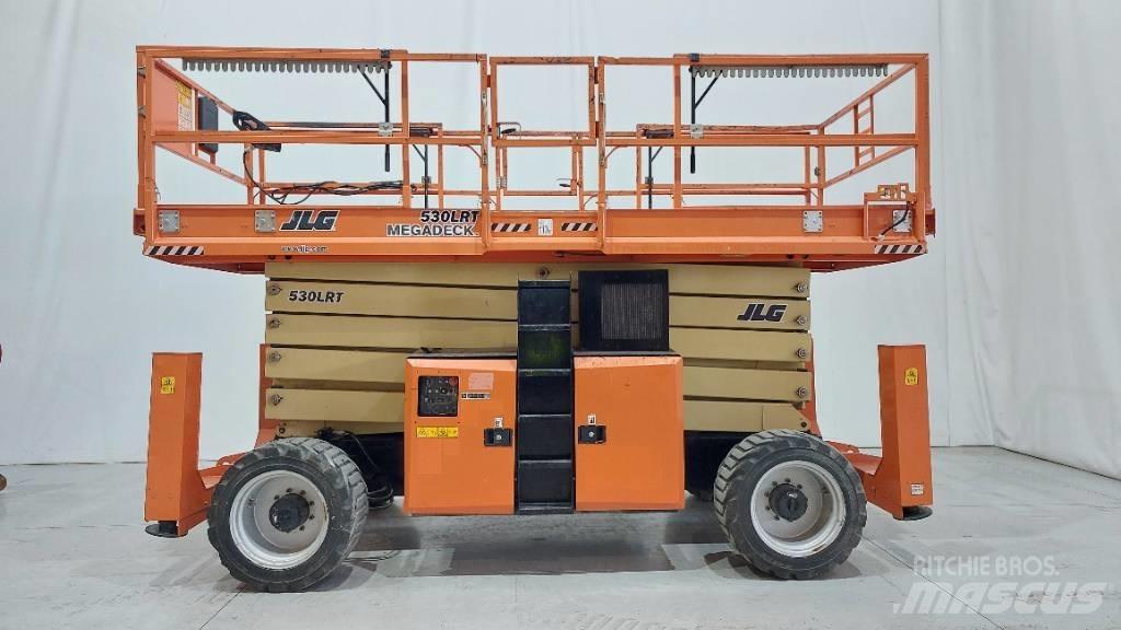 JLG 530 LRT Piattaforme a pantografo