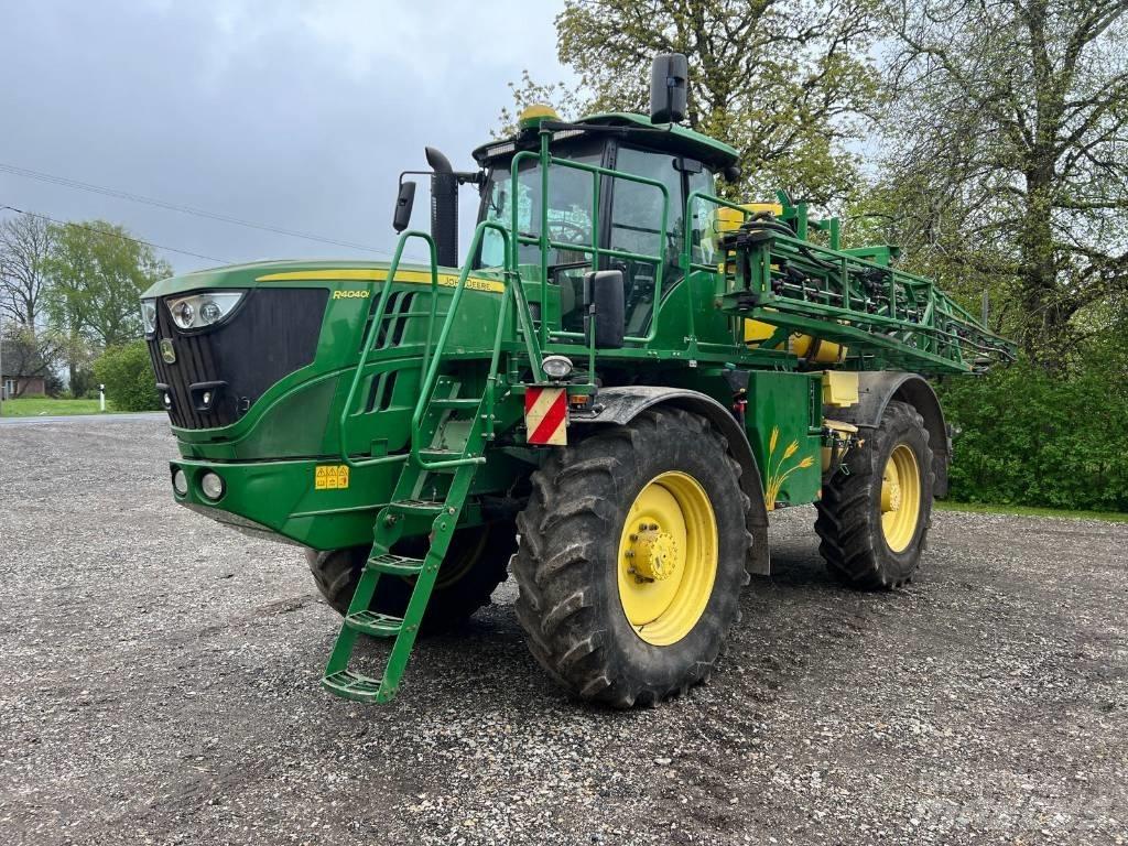 John Deere R4040i Irroratrici semoventi