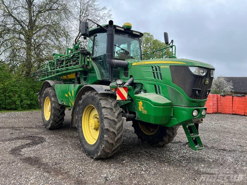 John Deere R4040i Irroratrici semoventi