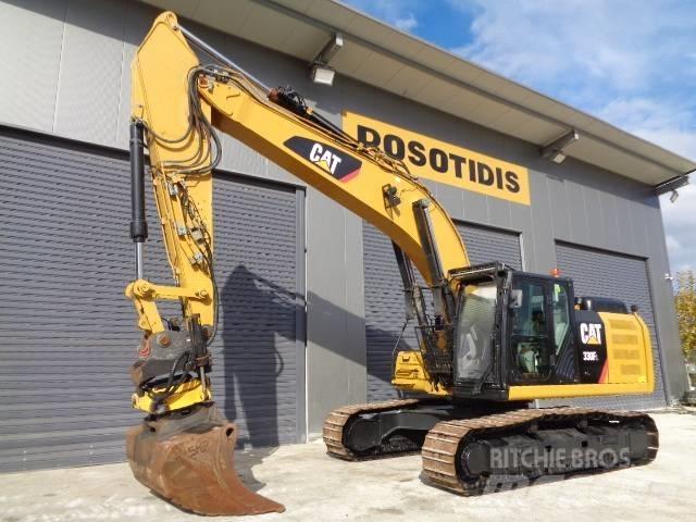 CAT 330FL Escavatori cingolati