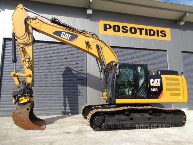 CAT 330FL Escavatori cingolati