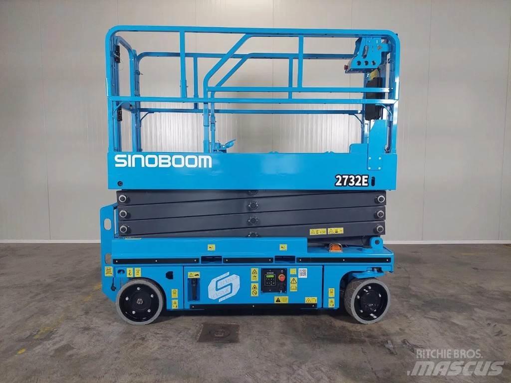 Sinoboom 2732E Piattaforme a pantografo