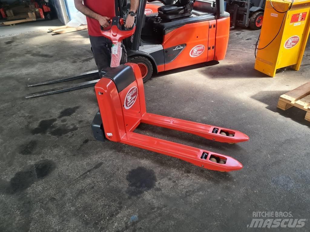 Linde MT15 Carrelli elevatori elettrici