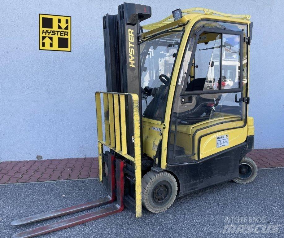 Hyster J1.6XN Carrelli elevatori elettrici