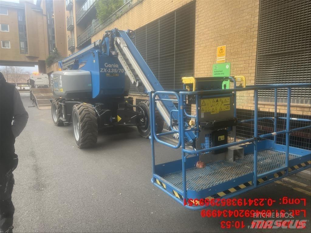 Genie ZX 135/70 Piattaforme a braccio articolato