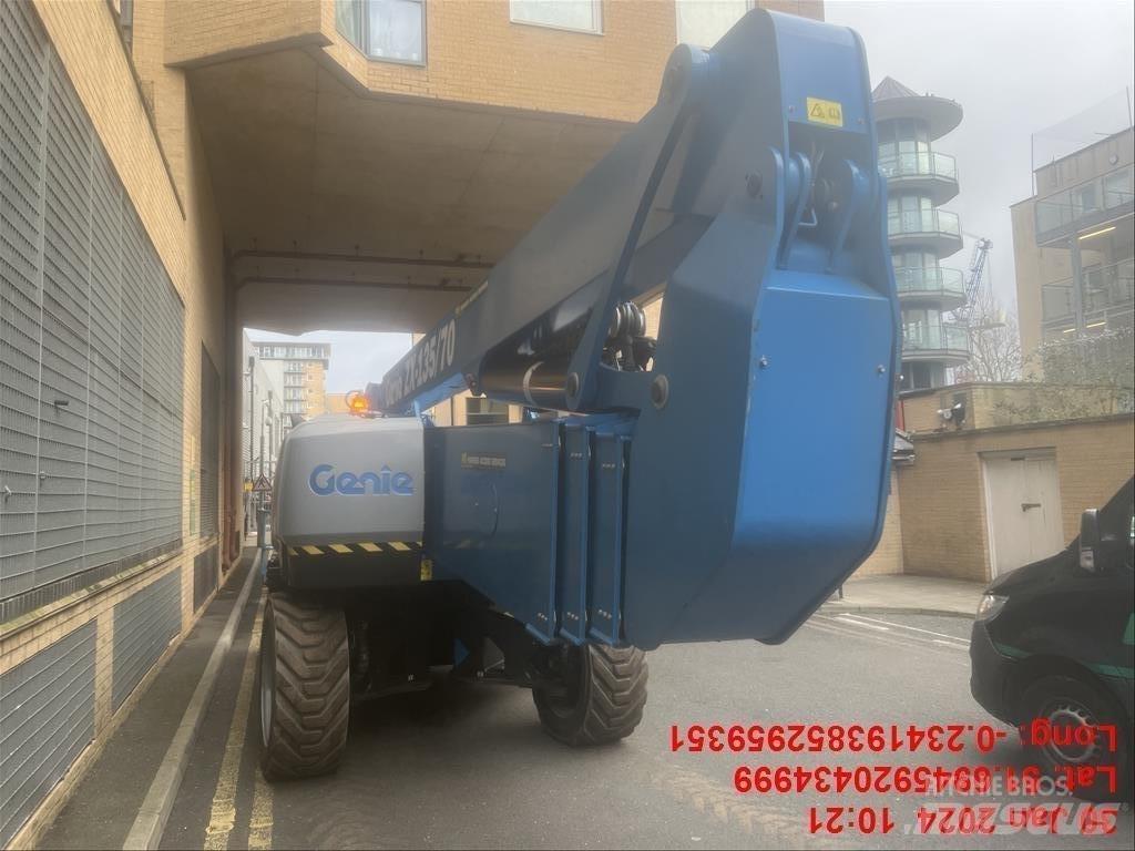 Genie ZX 135/70 Piattaforme a braccio articolato