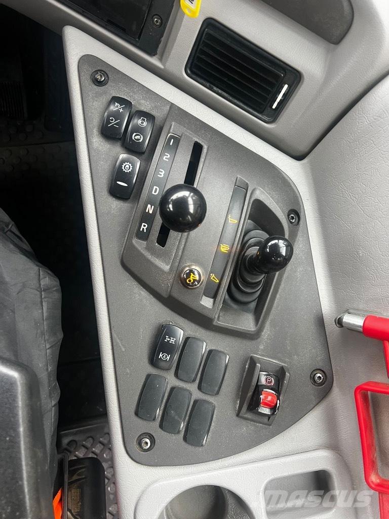 Volvo A 30 G Dumpers articolati