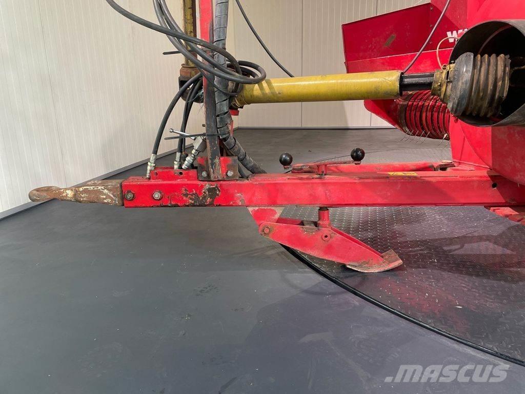 Welger AP 730 Presse quadre