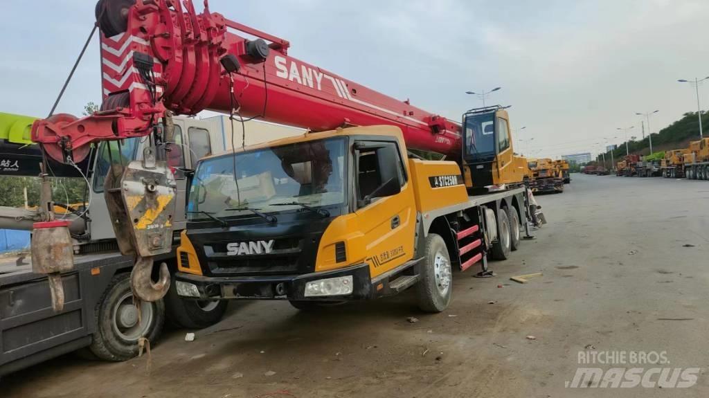 Sany STC 250 H Gru per tutti i terreni