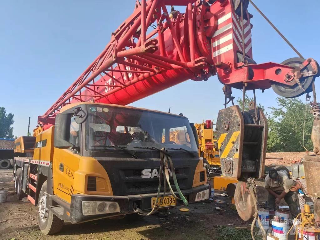 Sany STC 250 H Gru per tutti i terreni