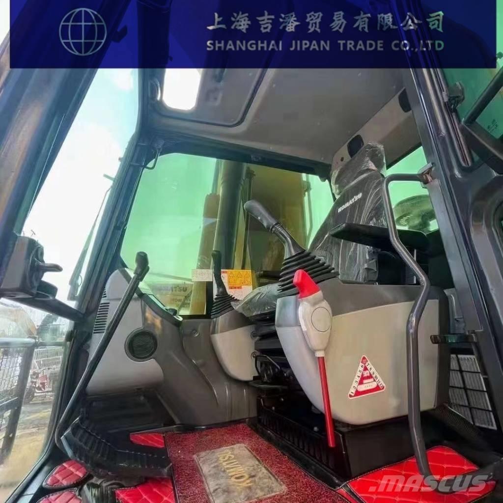 Komatsu PC 200 Escavatori cingolati