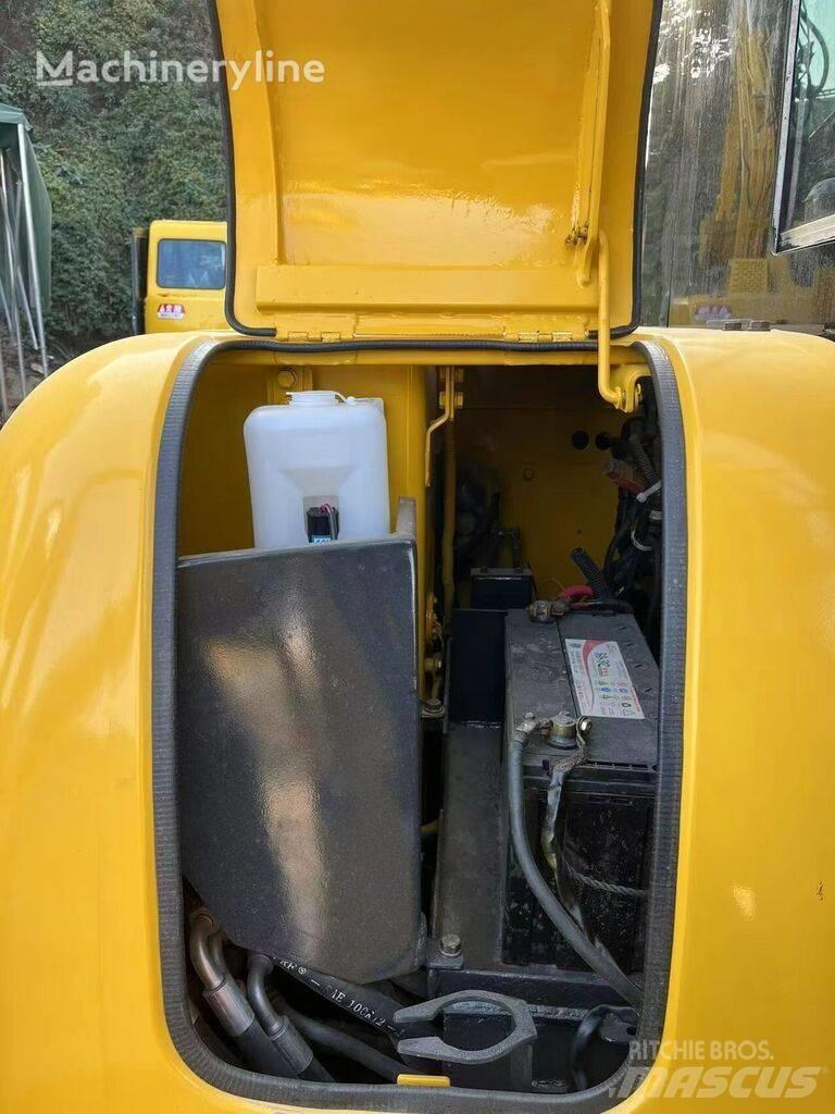Komatsu PC56-7 Frantoi mobili
