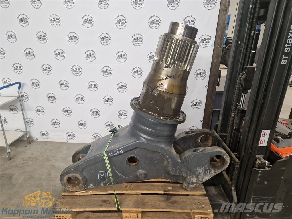 John Deere 1470G Gru raccoglitrici