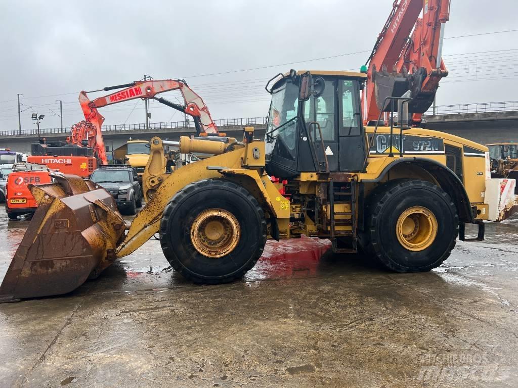 CAT 972 H Pale gommate