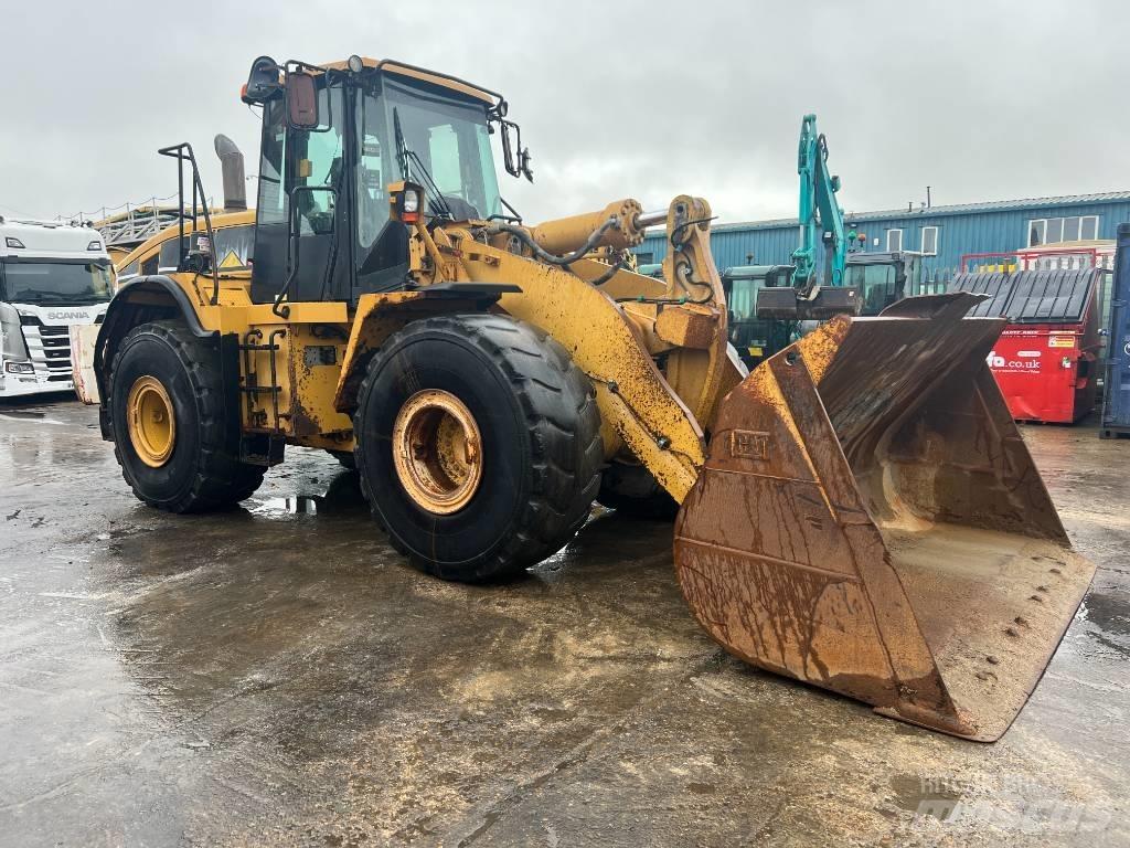 CAT 972 H Pale gommate