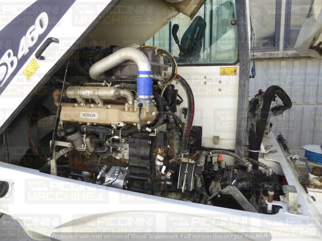 Fiori DB460CBV Autobetoniere