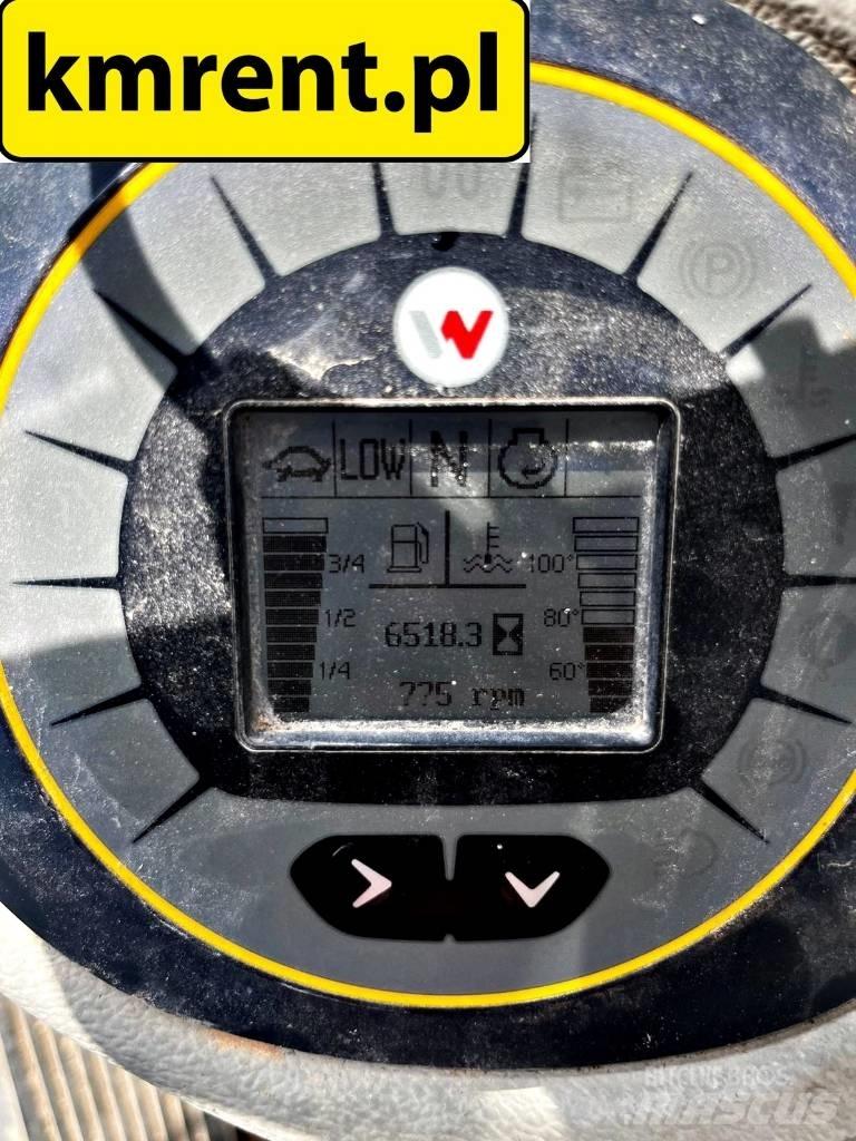 Wacker Neuson EW 100 Escavatori gommati