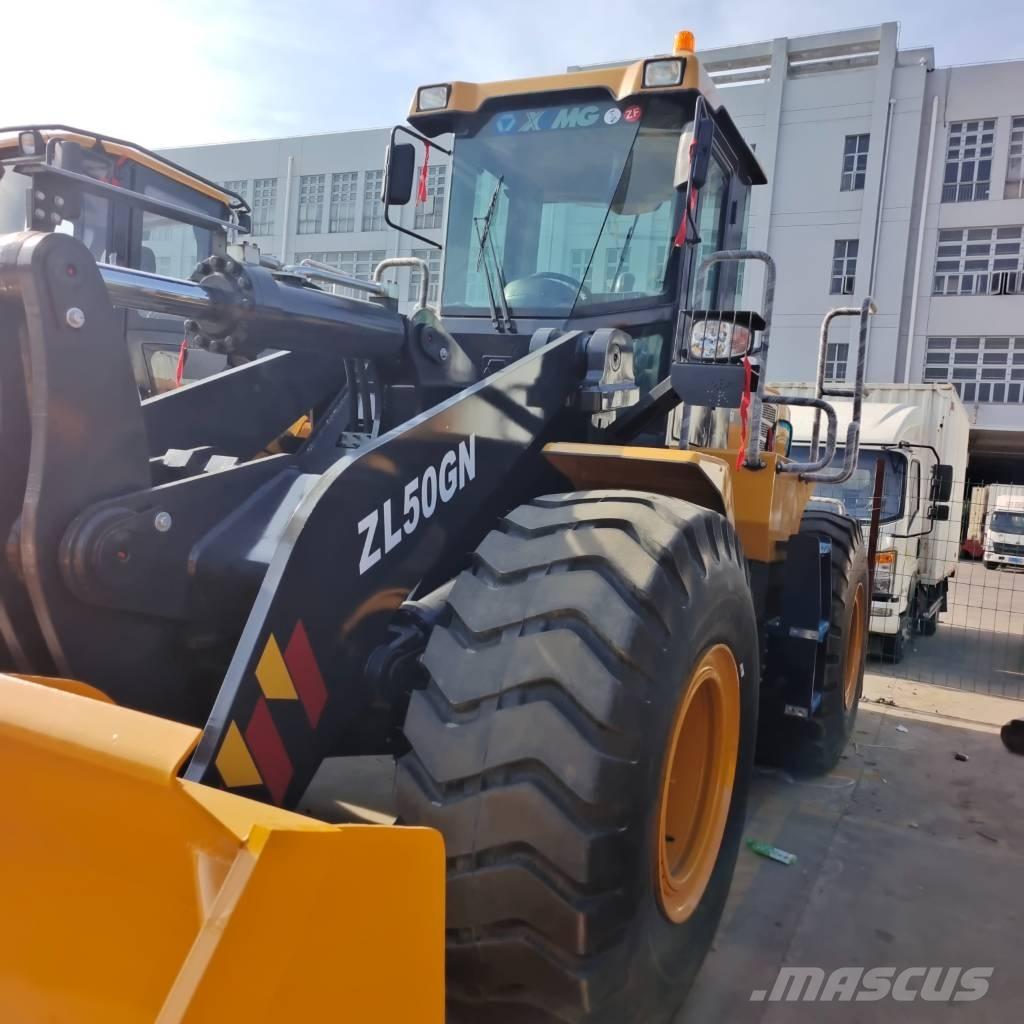 XCMG ZL 50 GN Pale gommate