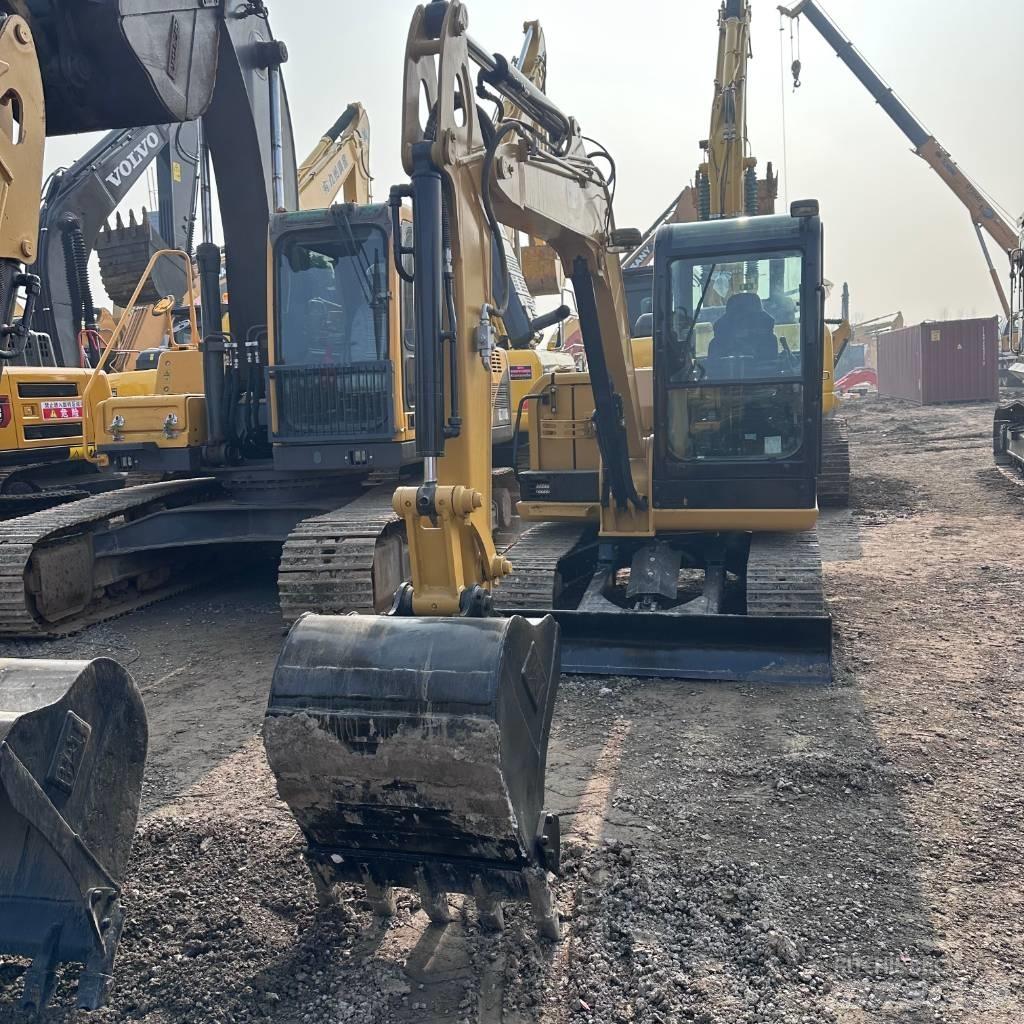 CAT 305.5 Escavatori cingolati