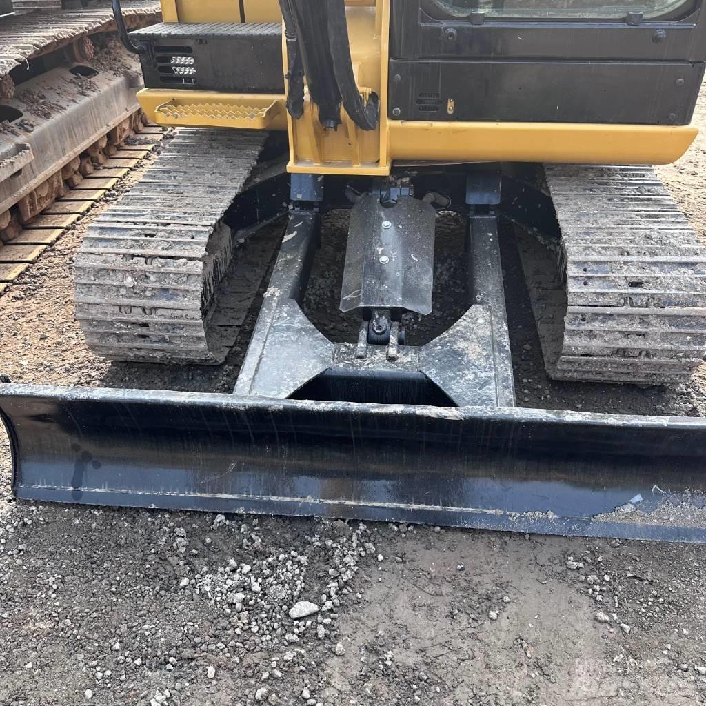 CAT 305.5 Escavatori cingolati