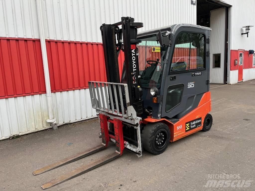 Toyota 8 FBMKT 30 Carrelli elevatori elettrici