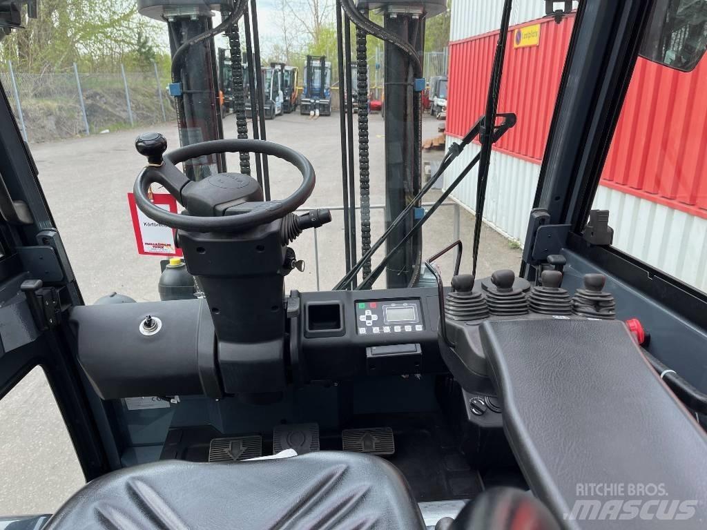 Toyota 8 FBMKT 30 Carrelli elevatori elettrici
