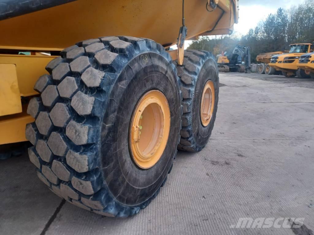 Volvo A 40 G Dumpers articolati