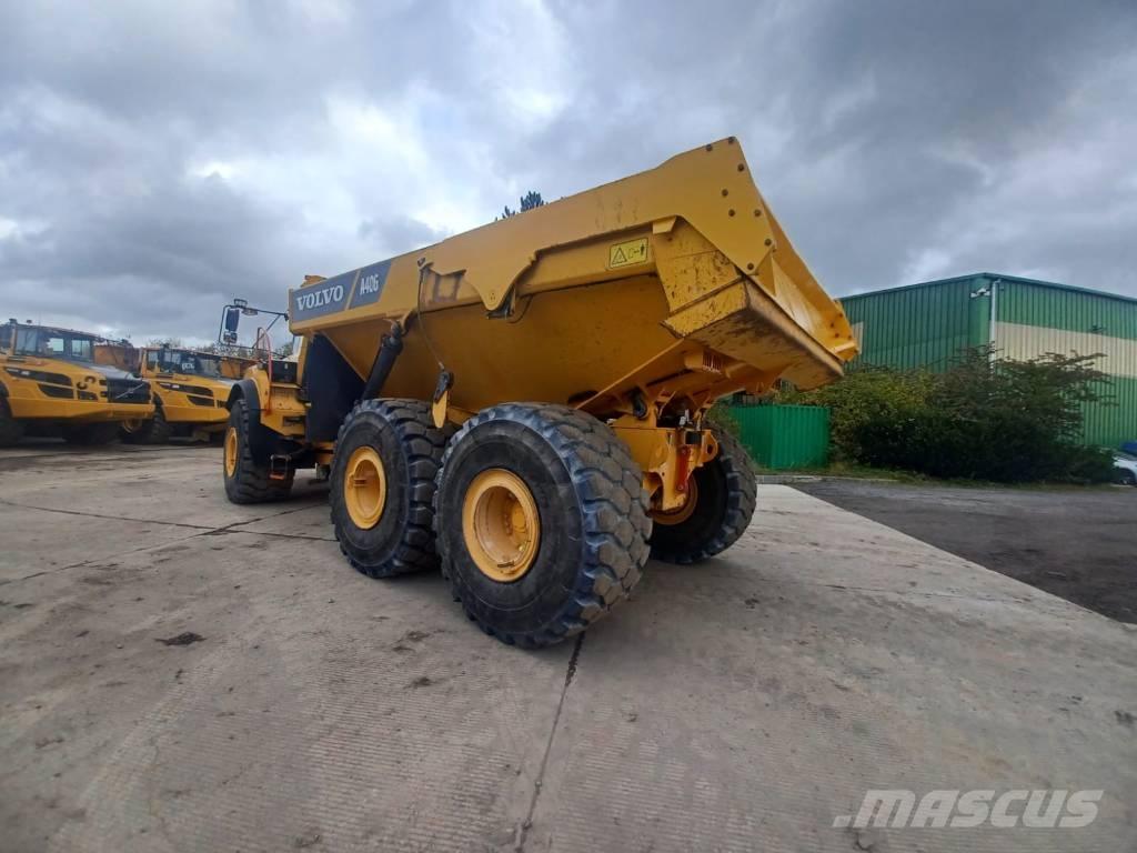Volvo A 40 G Dumpers articolati