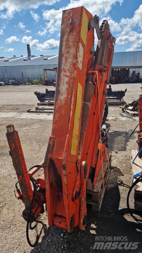 Palfinger PK 9700 Gru da carico