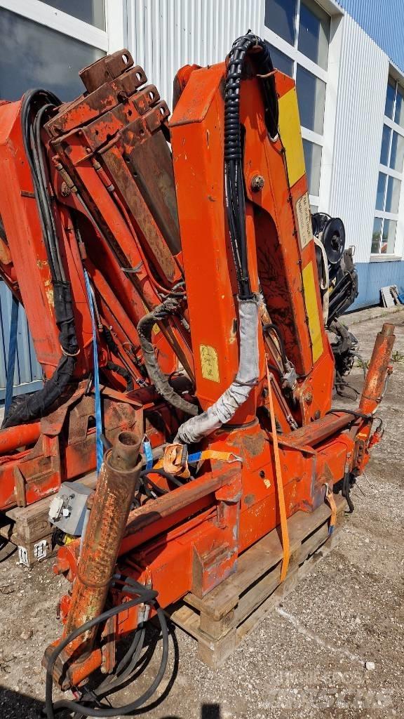 Palfinger PK 9700 Gru da carico