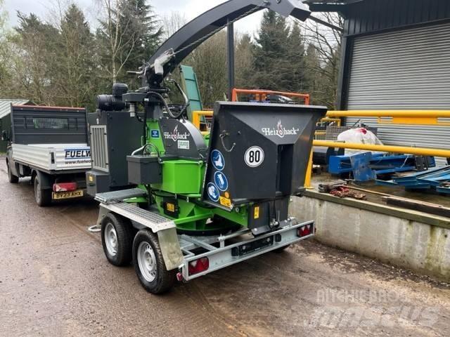 Heizohack HM6-300VM Cippatrice