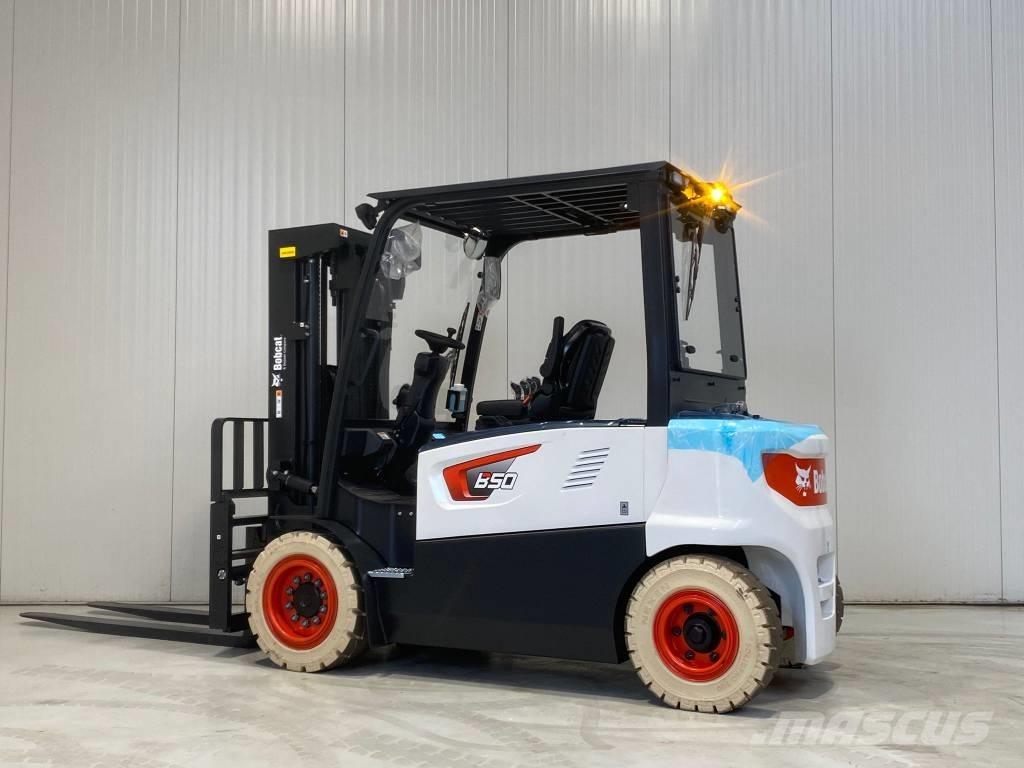 Bobcat B50XC-7 Carrelli elevatori elettrici