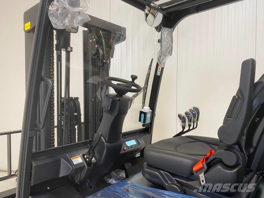 Bobcat B50XC-7 Carrelli elevatori elettrici