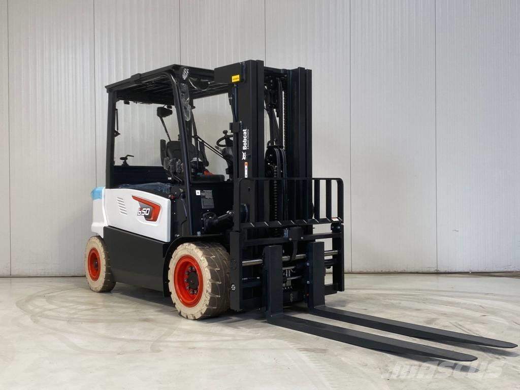 Bobcat B50XC-7 Carrelli elevatori elettrici