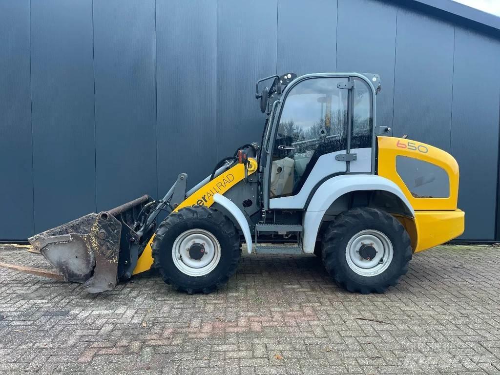 Kramer 650 Pale gommate