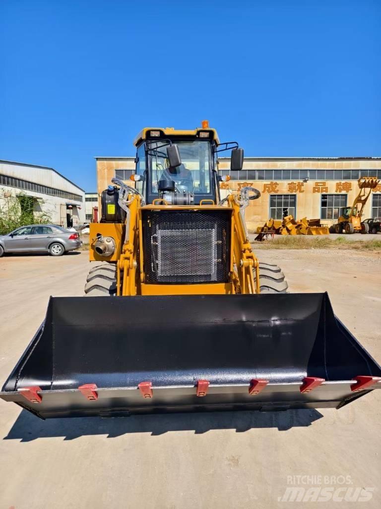 JCB 4CX Terne