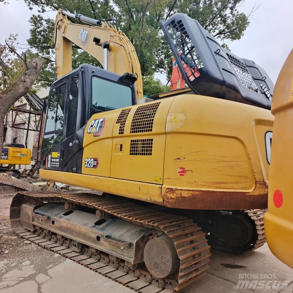 CAT 320 GC Escavatori cingolati