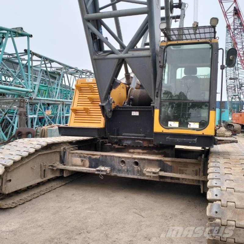 Sany SCC 750 E Gru cingolate