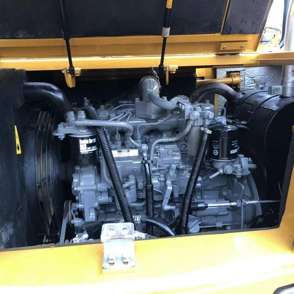 Sany SY 75 C Escavatori cingolati