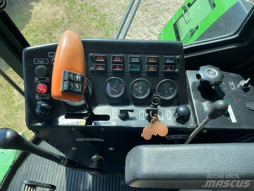 John Deere 1170 Mietitrebbiatrici