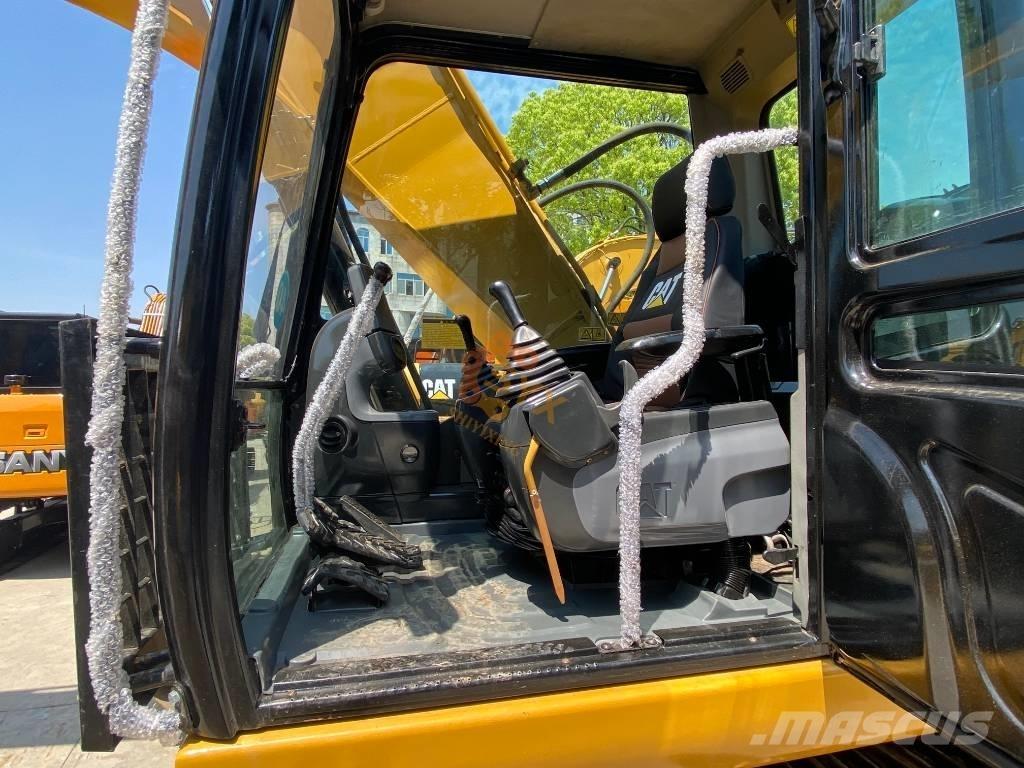CAT 320 D Escavatori cingolati