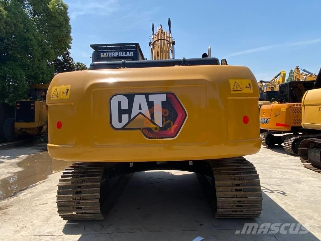 CAT 320 D Escavatori cingolati