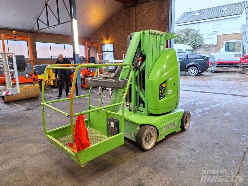 JLG Toucan 10e Piattaforme a braccio articolato