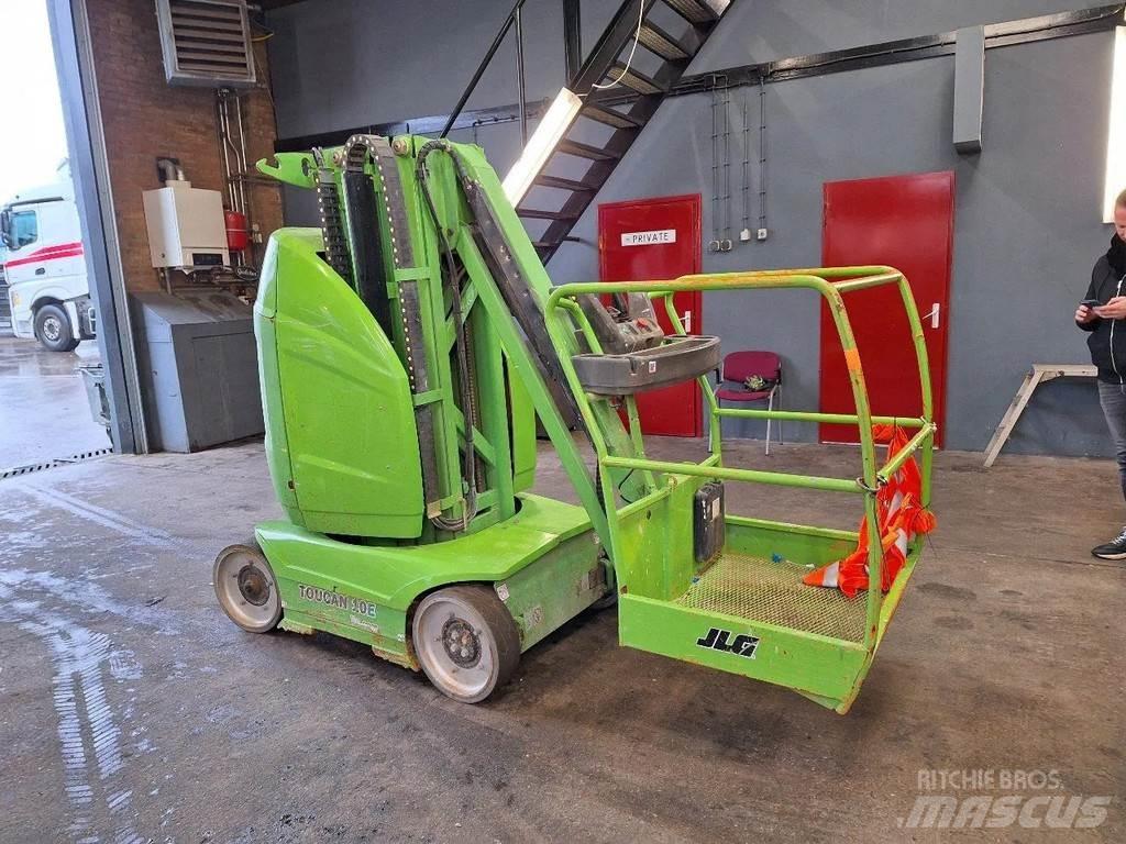 JLG Toucan 10e Piattaforme a braccio articolato