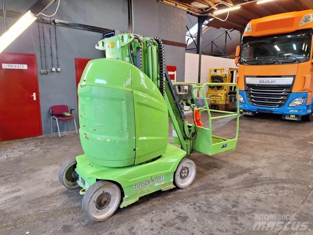 JLG Toucan 10e Piattaforme a braccio articolato
