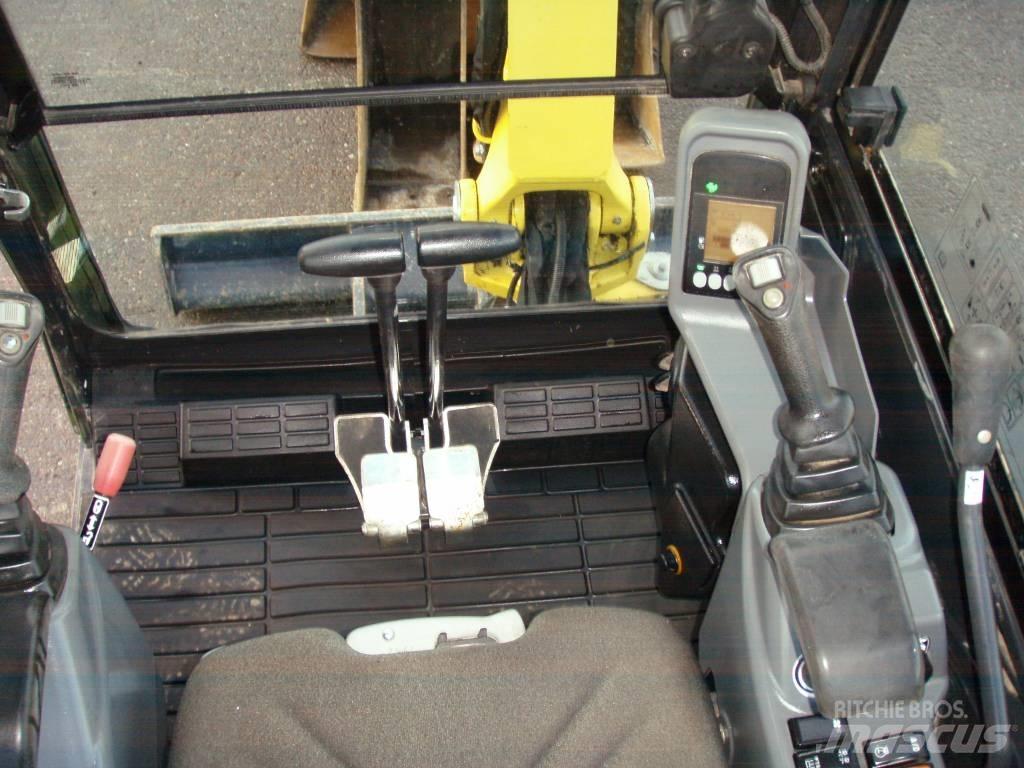 Yanmar SV 26 Miniescavatori