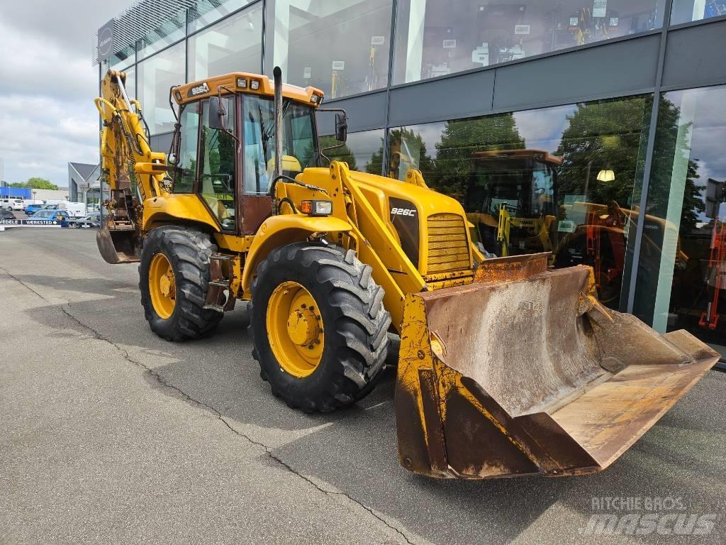 Hydrema 926 C Terne