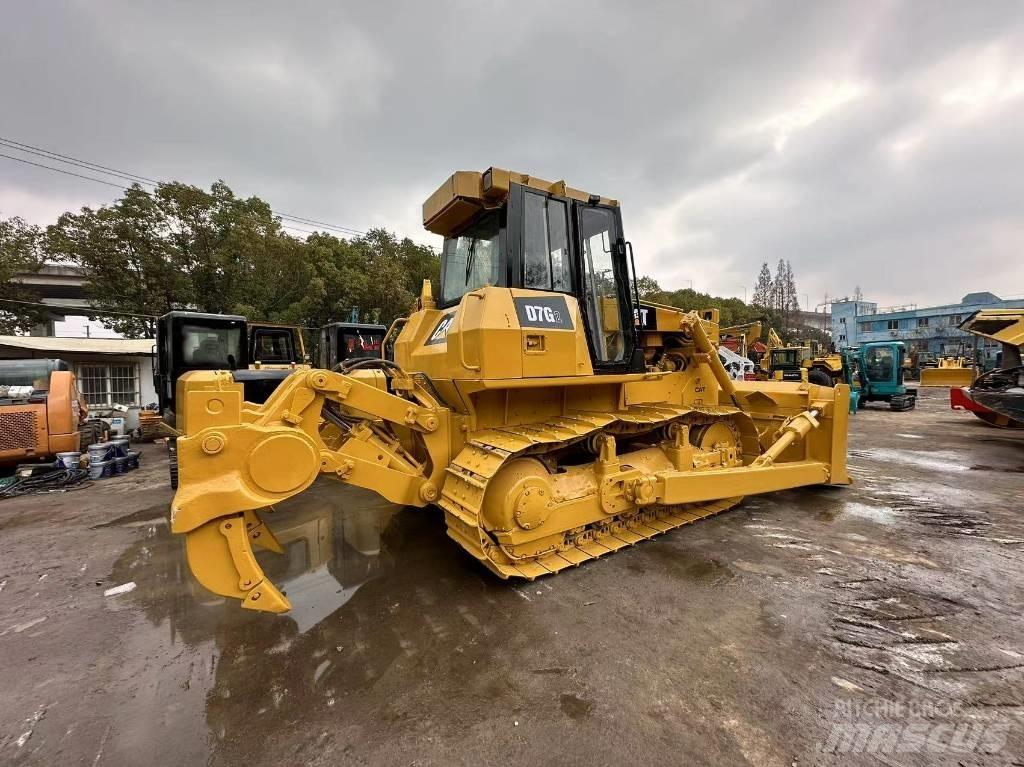 CAT D 7 G Dozer cingolati